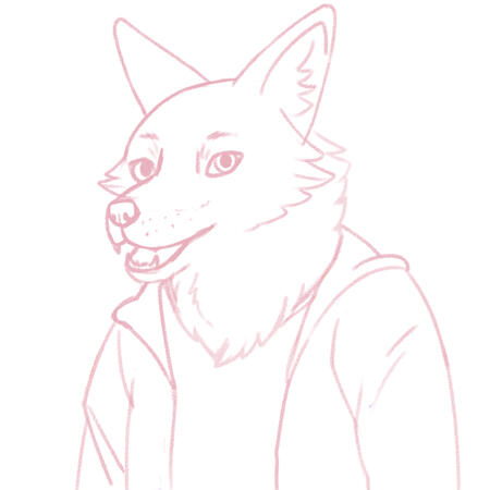 Rales PNGtuber Sketch